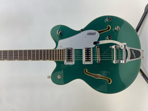 Gretsch Guitars - G5622T Electromatic Center Block Double-Cut with Bigsby - Georgia Green 2